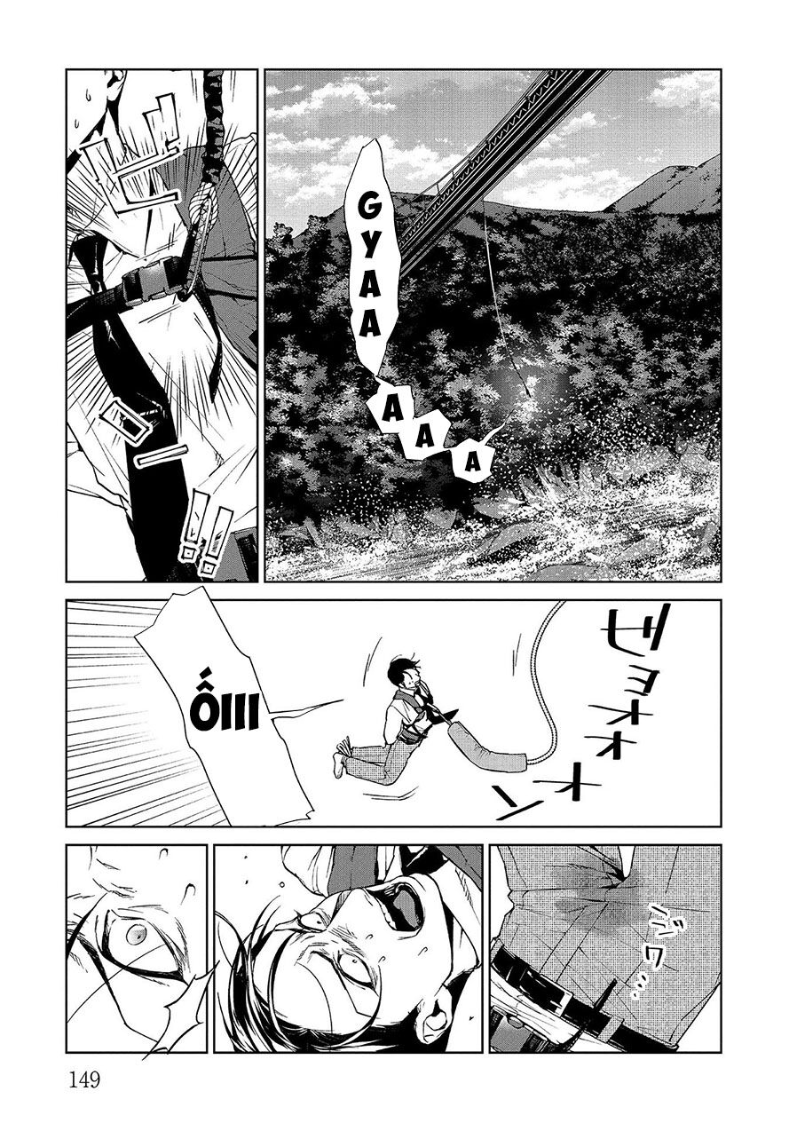 công lý tàn bạo chapter 8.2 16