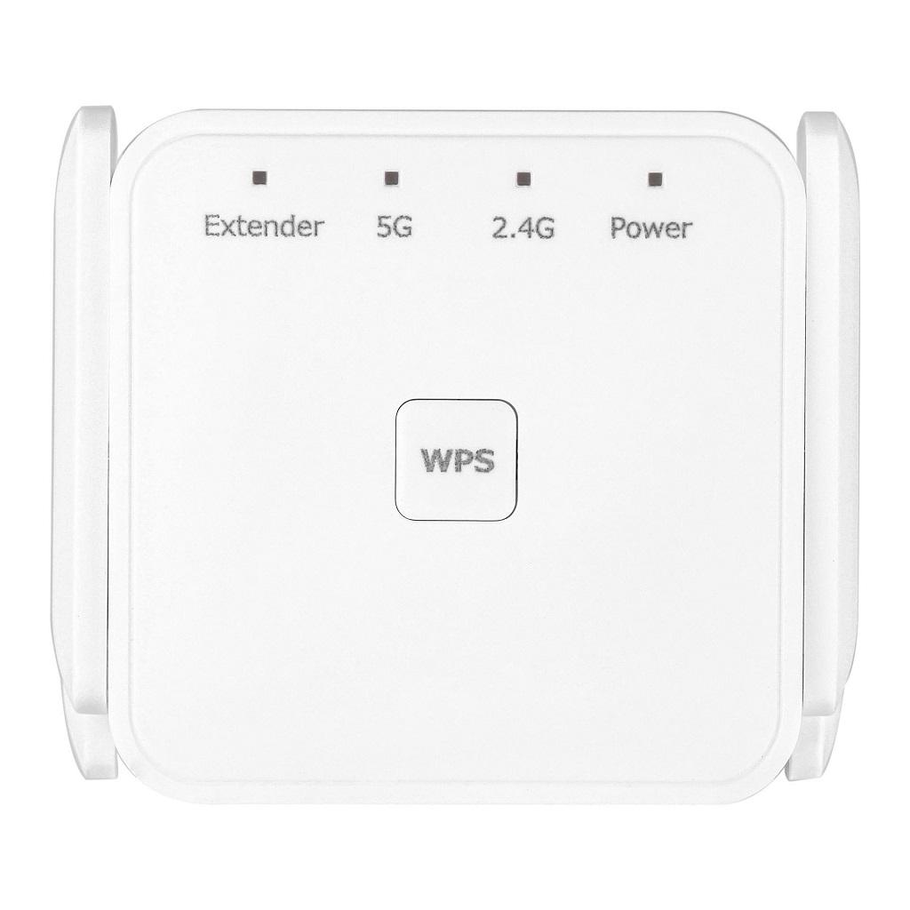 AC1200Mbps WIFI Repeater&Dual Band 2.4G& 5G Wireless Range Extender
