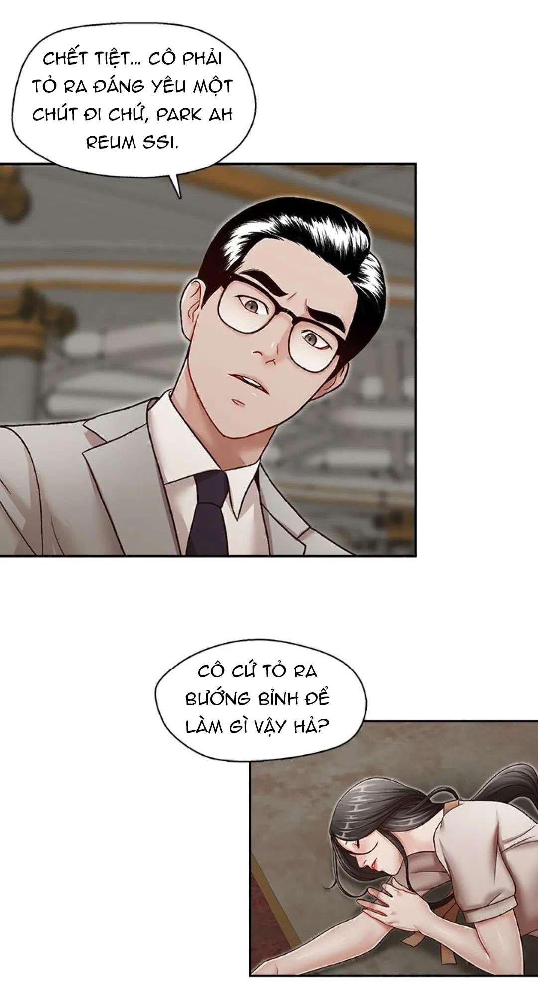 thư ký của anh trai chapter 29 36