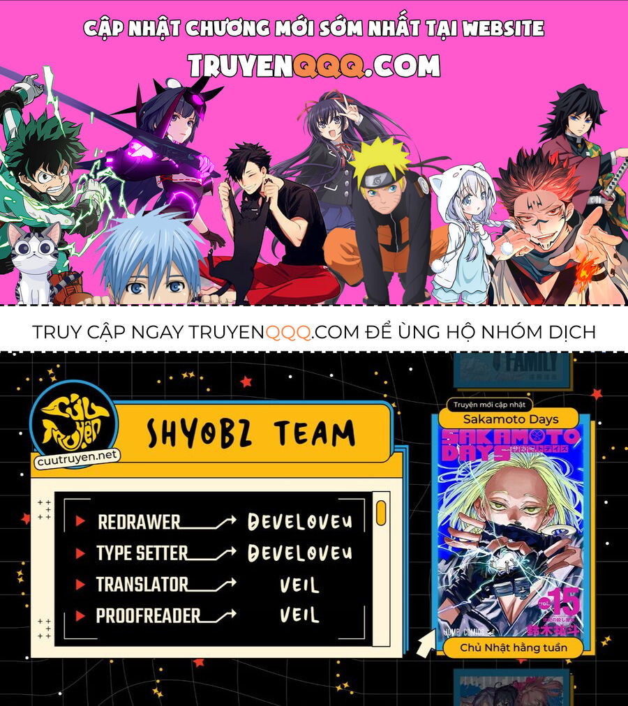 Sakamoto Days chapter 165 1