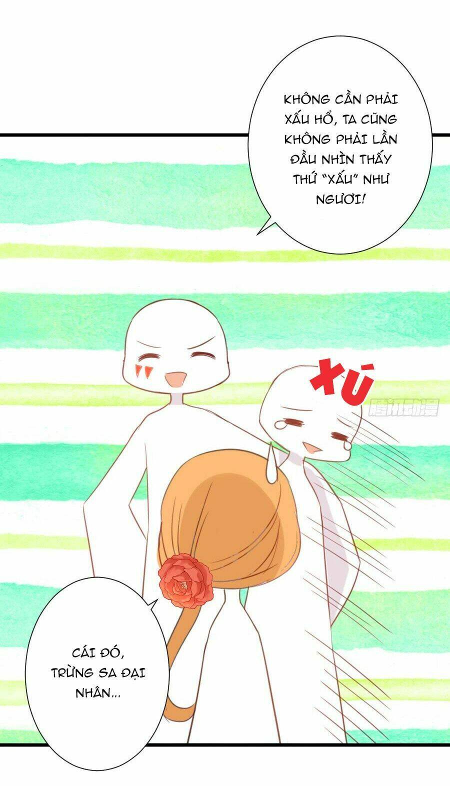 hôm nay ta cũng muốn trêu chọc nàng chapter 43 25