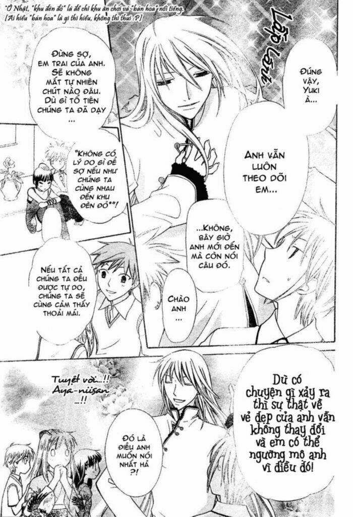 hóa giải lời nguyền chapter 132 10