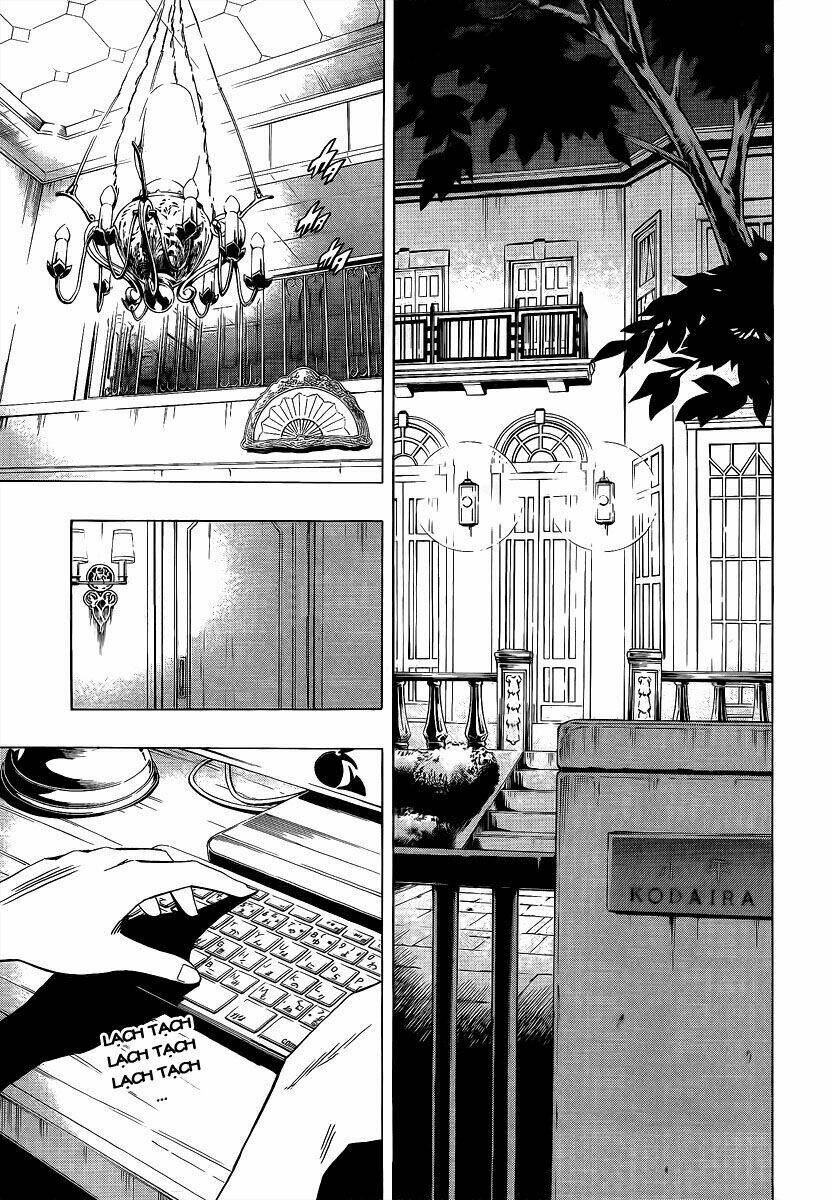 cuộc chiến giữa thiện và ác chapter 4 31