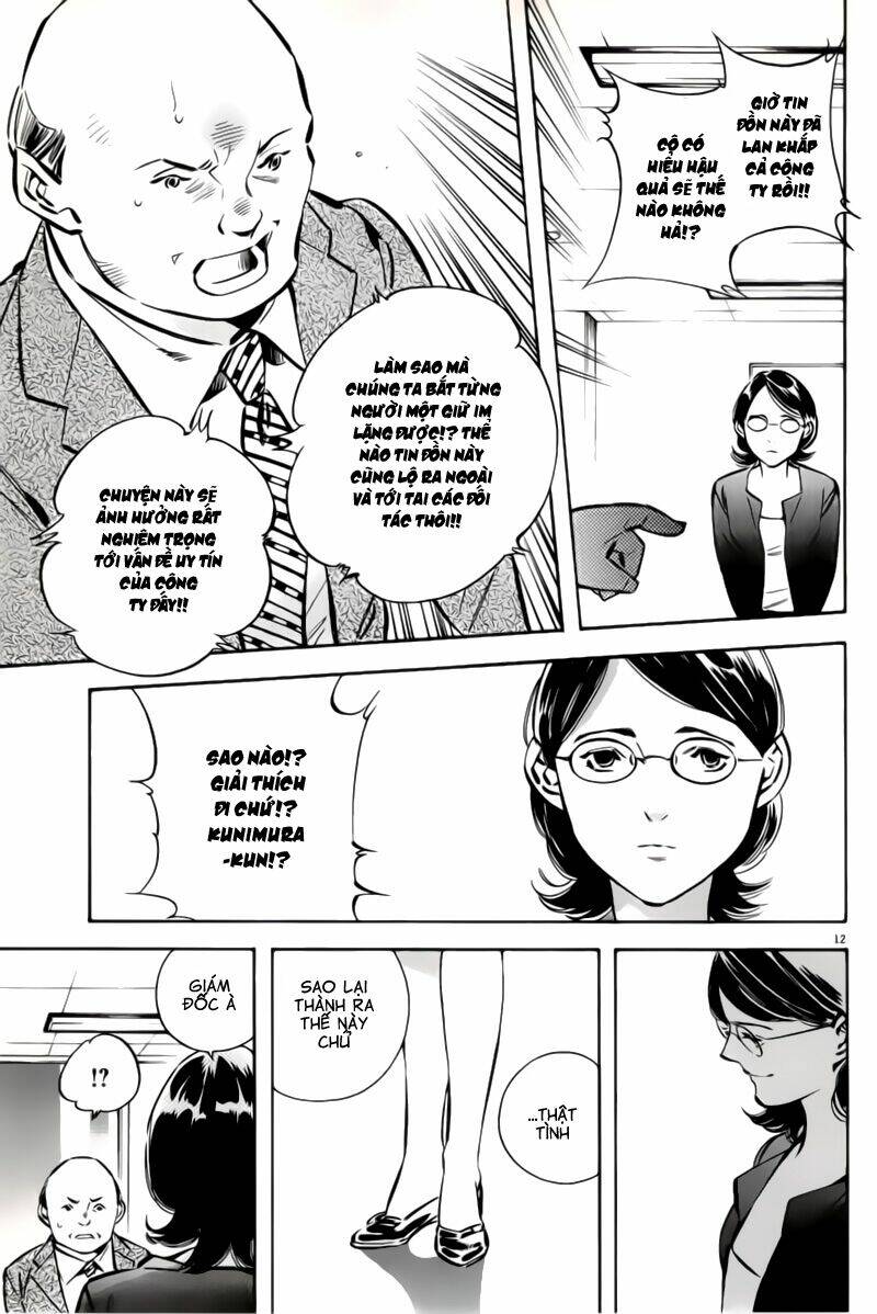 shin kurosagi - con diệc đen 2 chapter 150 13