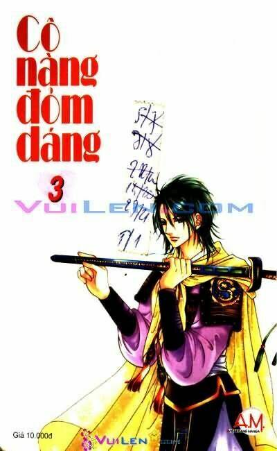 cô nàng đỏm dáng chapter 4 168