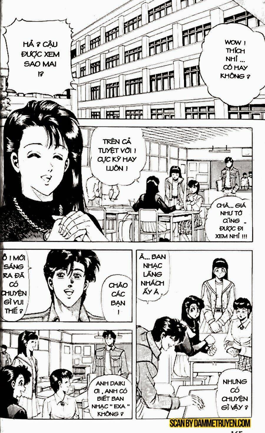 sức mạnh nhân đôi chapter 11.1 3