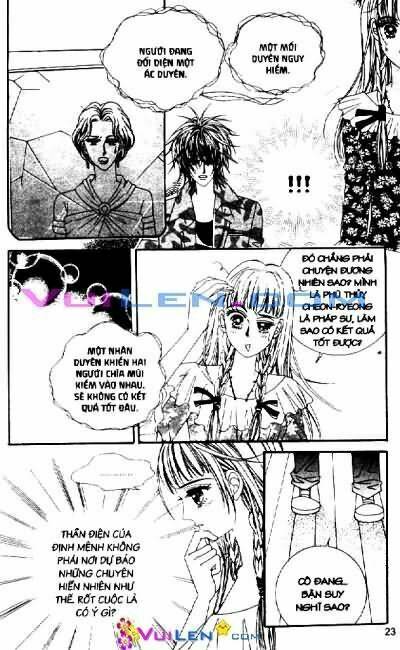 cửa hàng phù thủy chapter 3 23