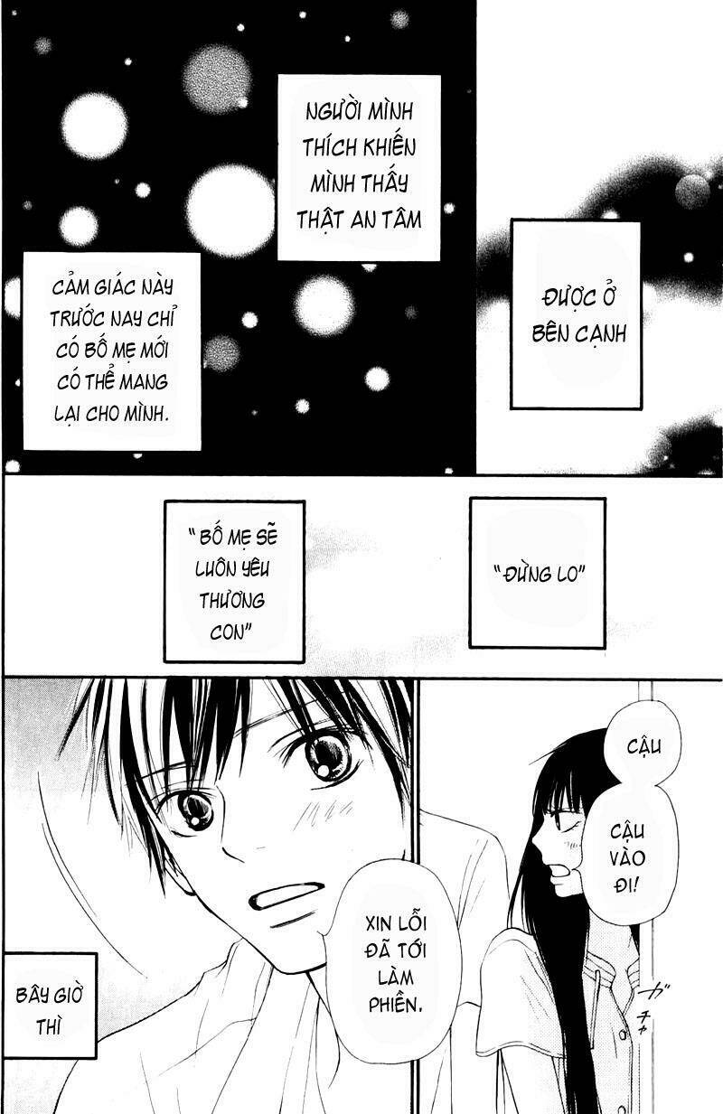 anh đã cho em biết bao thứ đầu tiên chapter 49 22