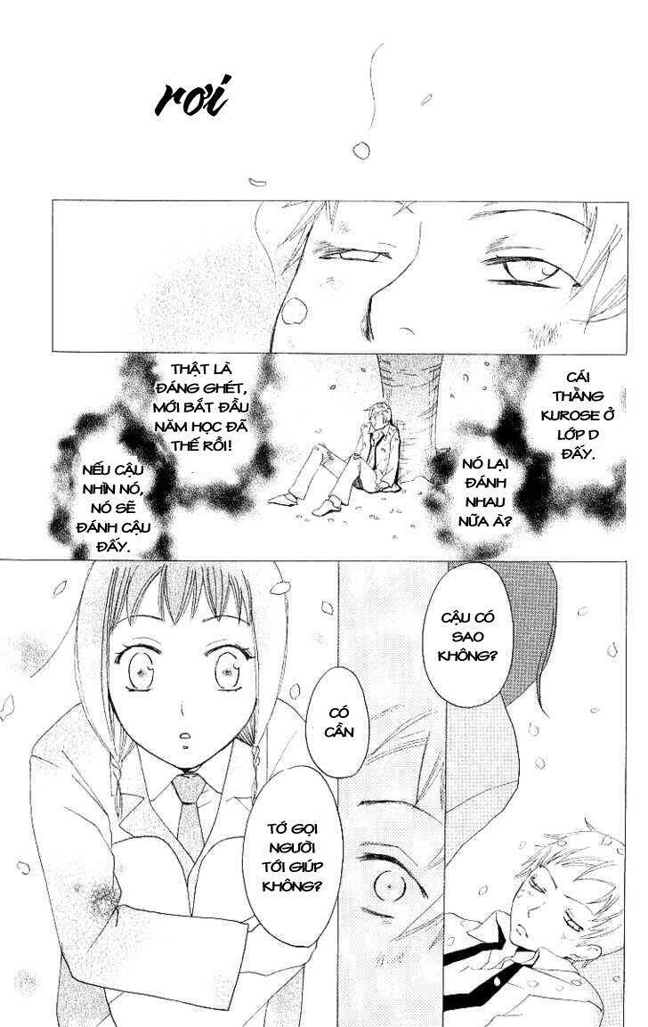 karakuri odette chapter 3 21