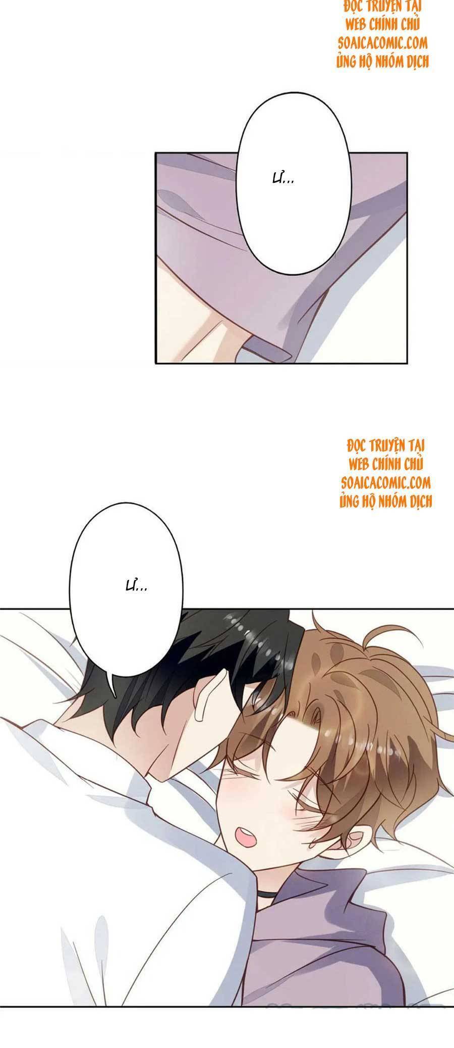 dựa vào đại lão ổn định vị trí c trong nam đoàn chapter 116 11