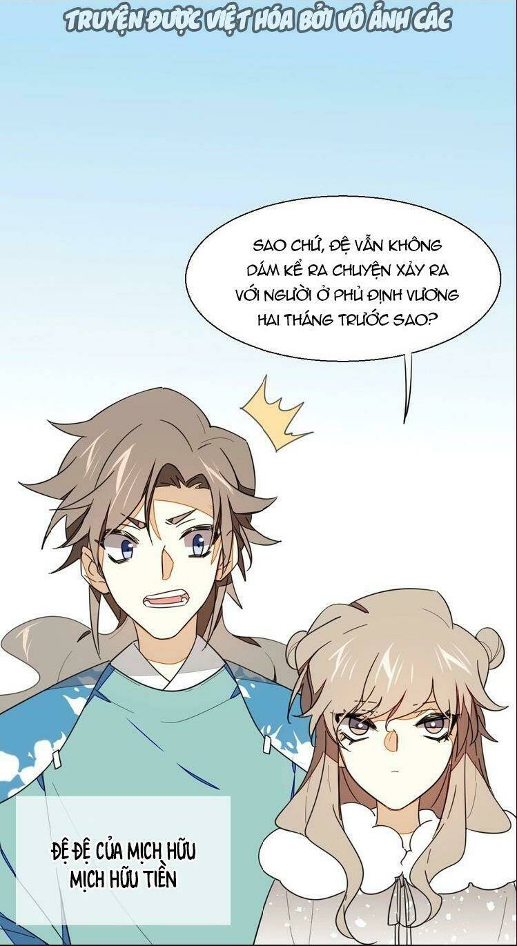 đứng yên! đều là người nhà cả mà! chapter 5 30