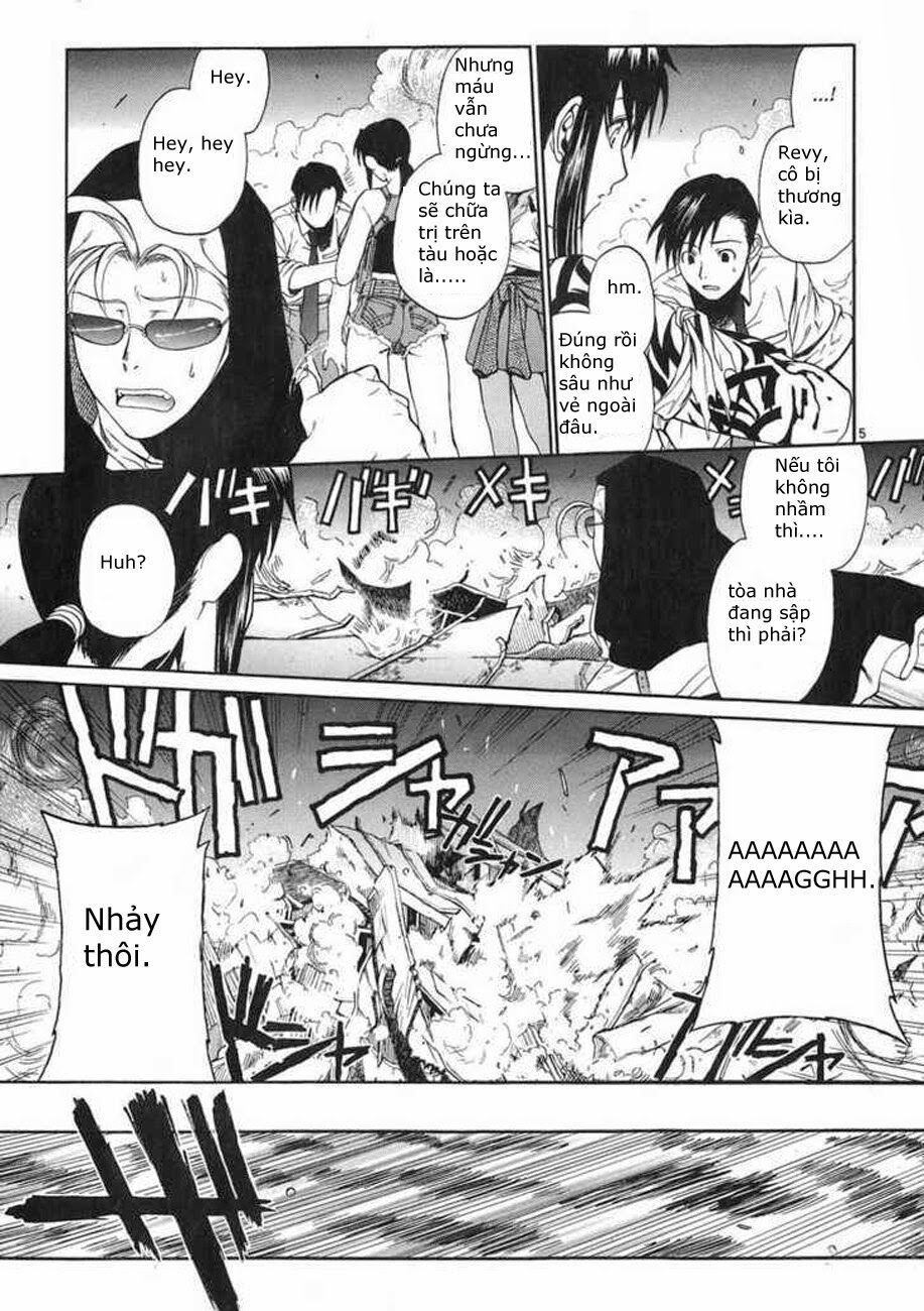 hố đen chapter 42 5