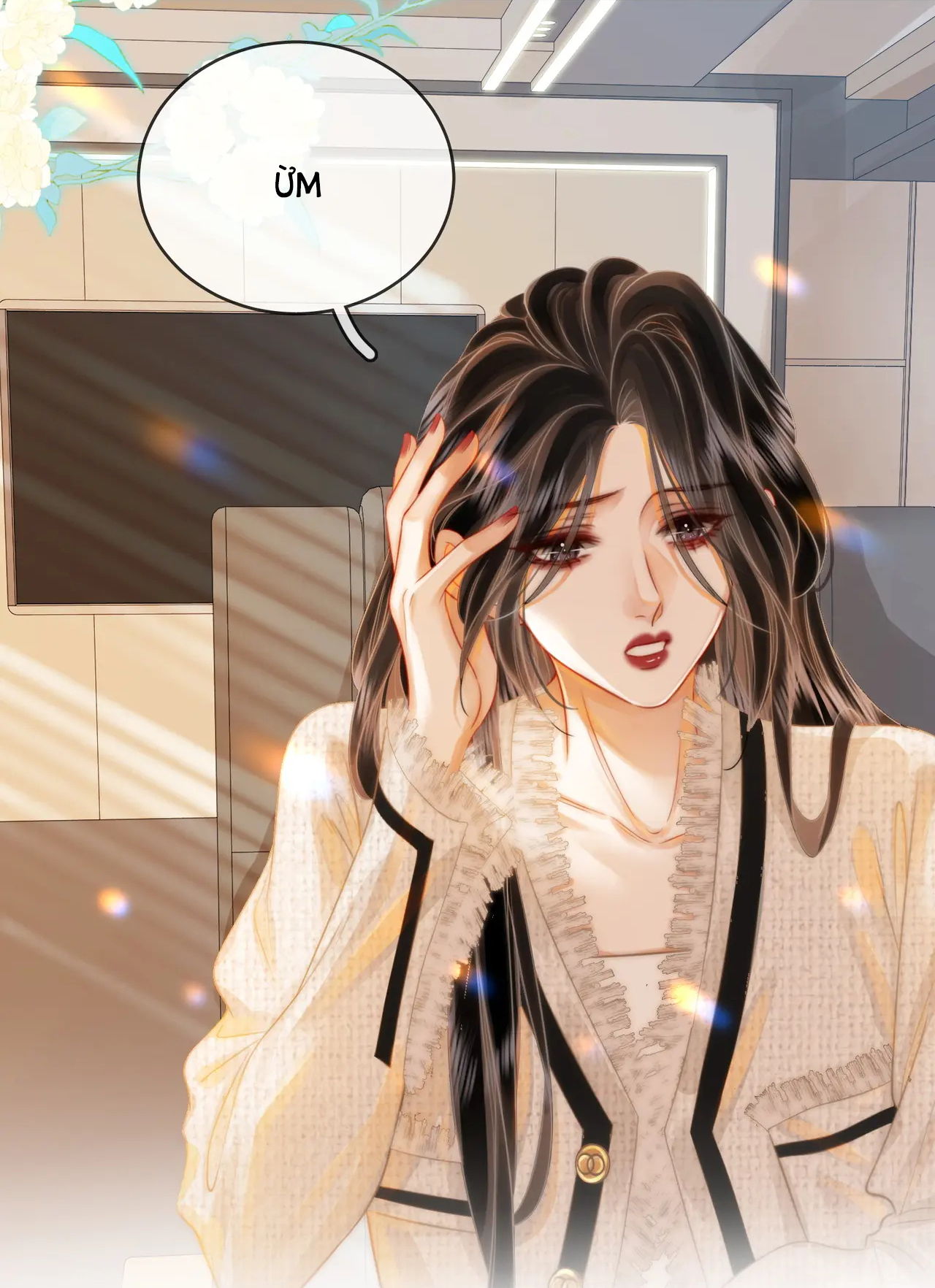 Cố Tiểu Thư Và Khúc Tiểu Thư chapter 50 - Trang 4