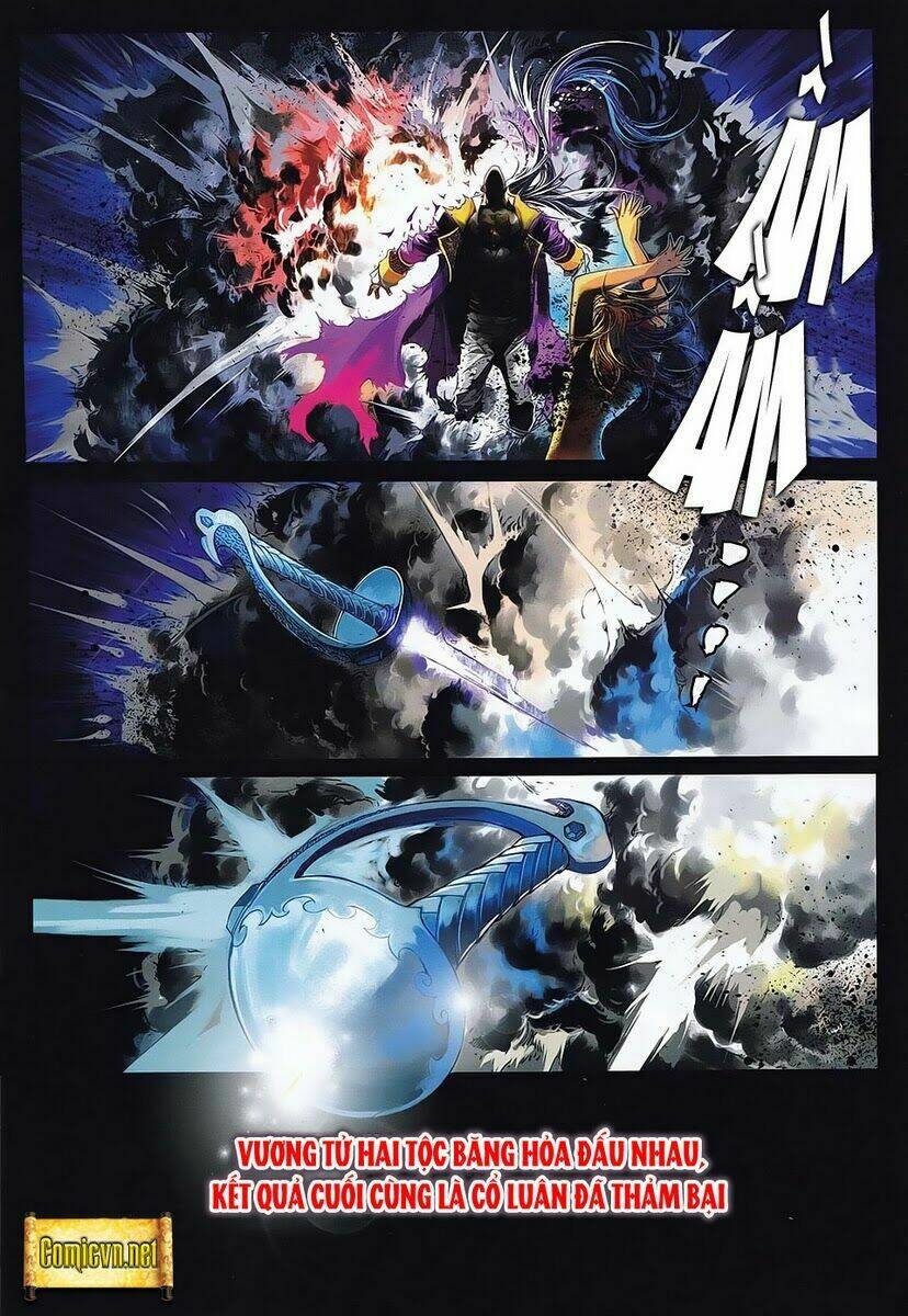 huyễn thành chapter 5 18