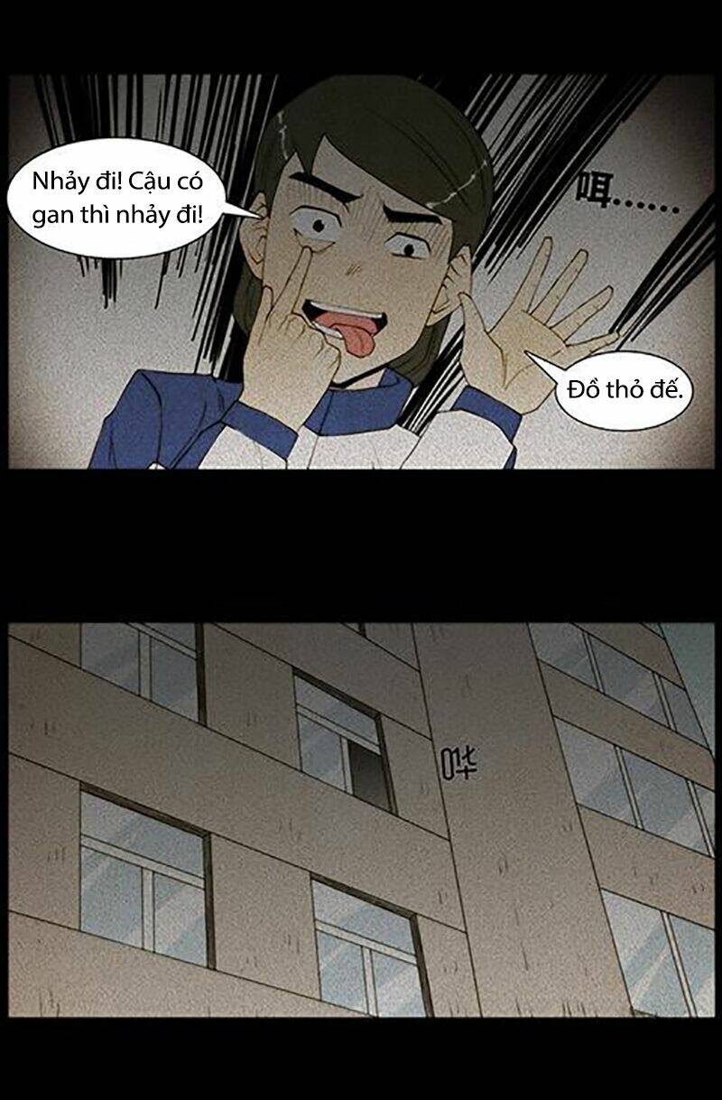 kinh dị đêm khuya chapter 40 40