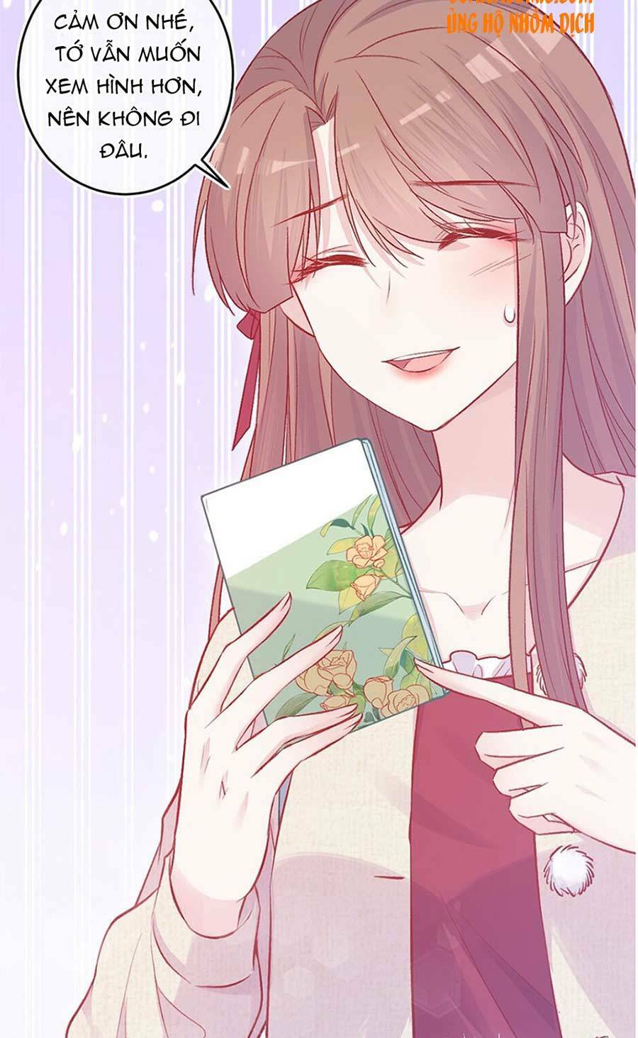 khi cô gái nhìn thấy thời gian chapter 16 27