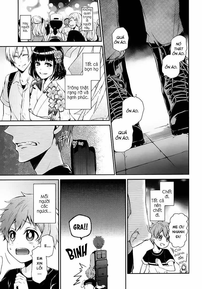 con đường súng đạn chapter 24 7