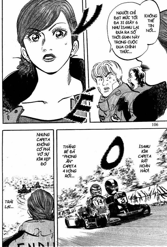 khát vọng đường đua chapter 30 29