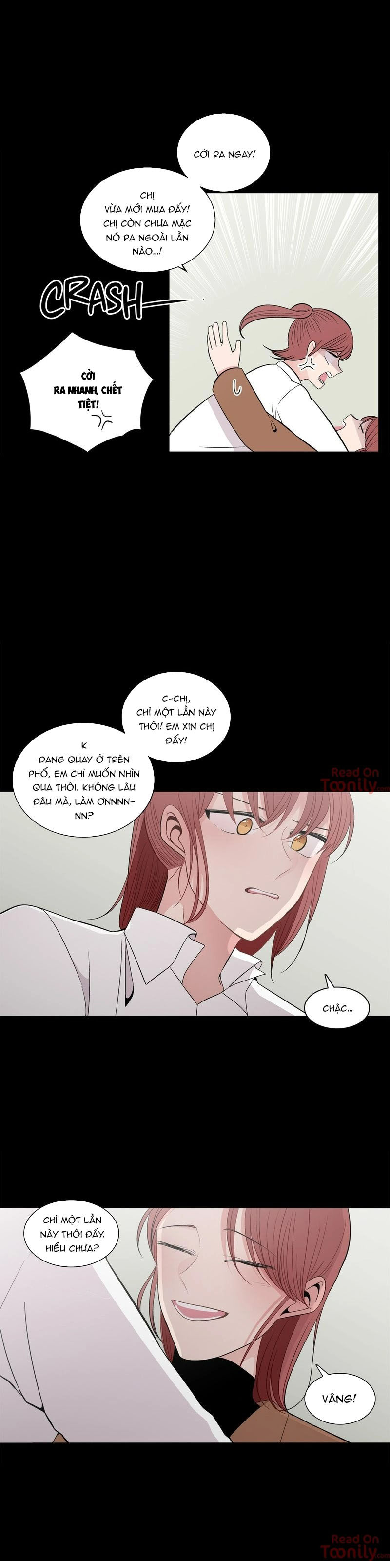 anh làm em đắm say chapter 36.2 5