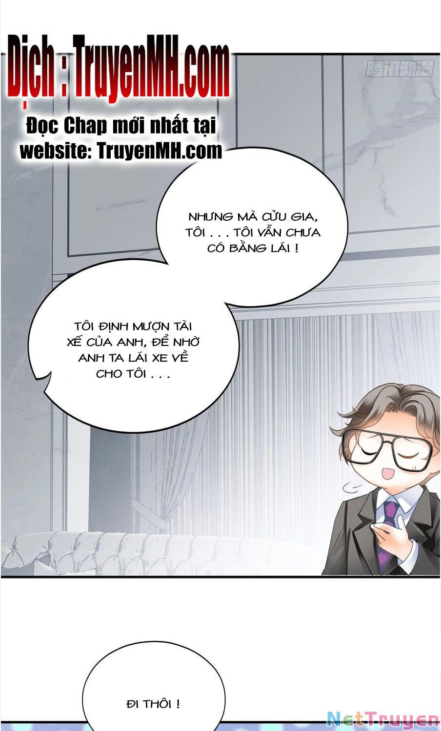 bạo quân ái nhân chapter 86 1