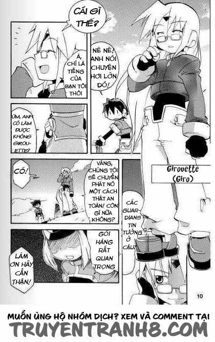 chiến binh thế giới ảo zx chapter 1 11