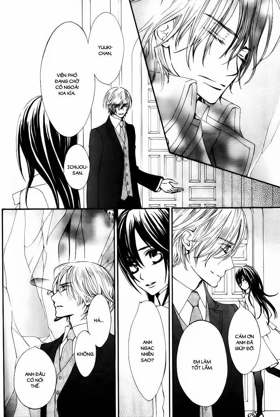 hiệp sĩ vampire phần 2 chapter 3 9