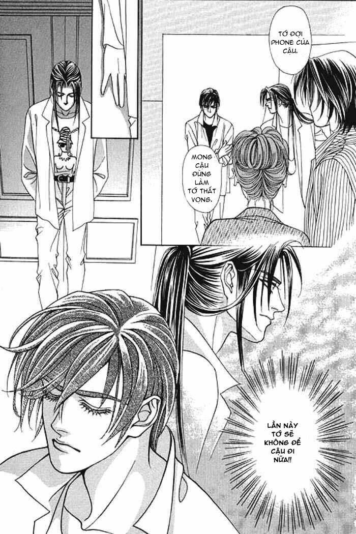 youth gone wild - tuổi trẻ cuồng nhiệt chapter 8 40