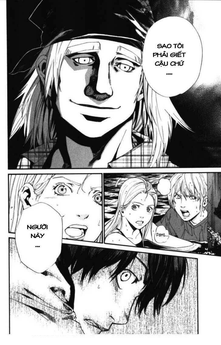 alive - the final evolution chapter 53 29