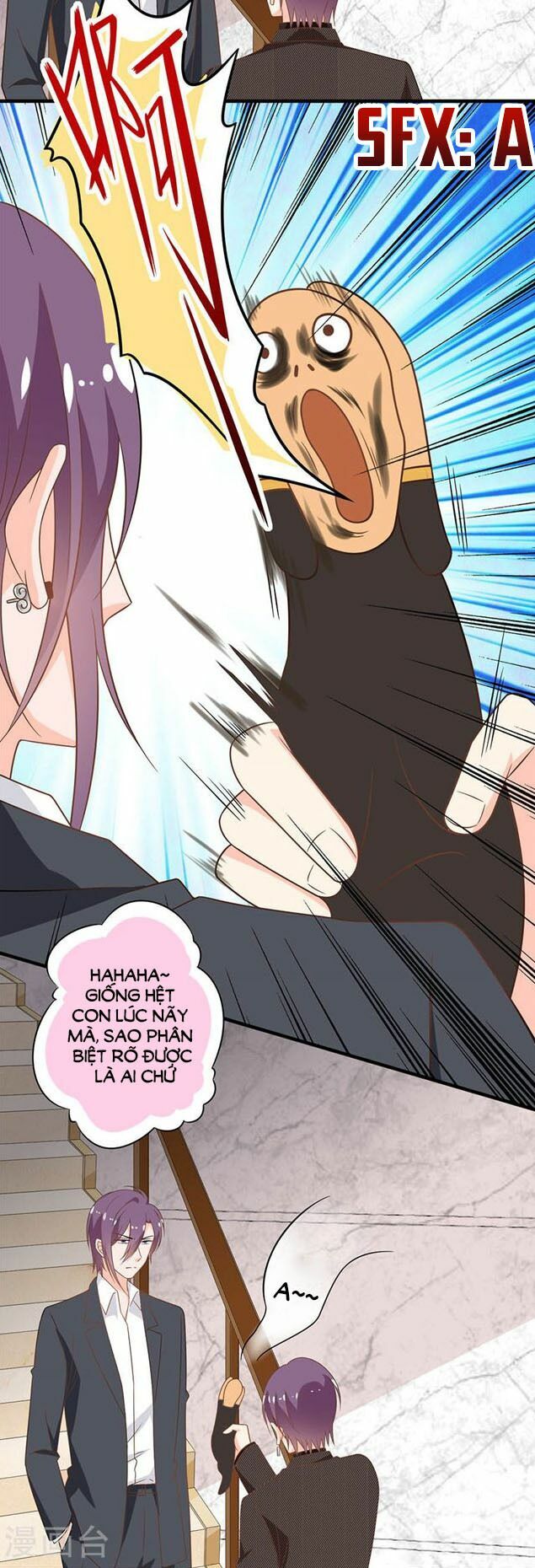 cả thế giới đều không bằng người chapter 111 9