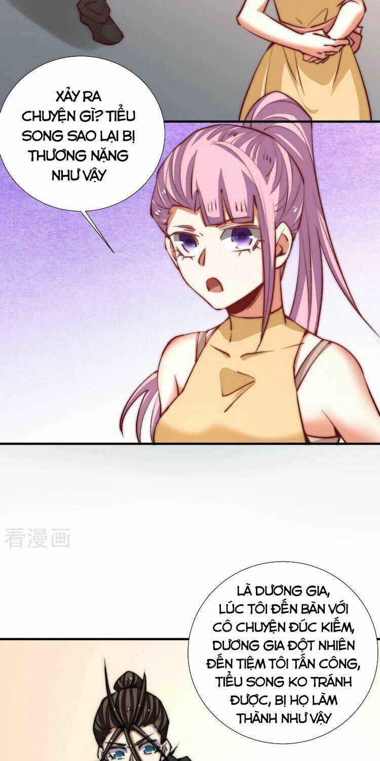 đô thị đỉnh phong cao thủ chapter 261 19