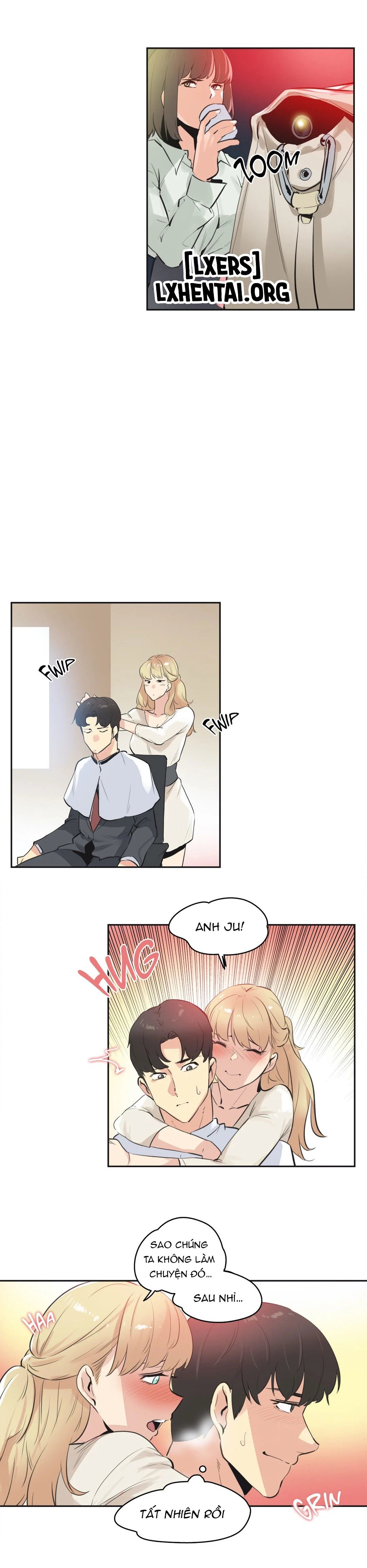 cha nuôi chapter 77 9