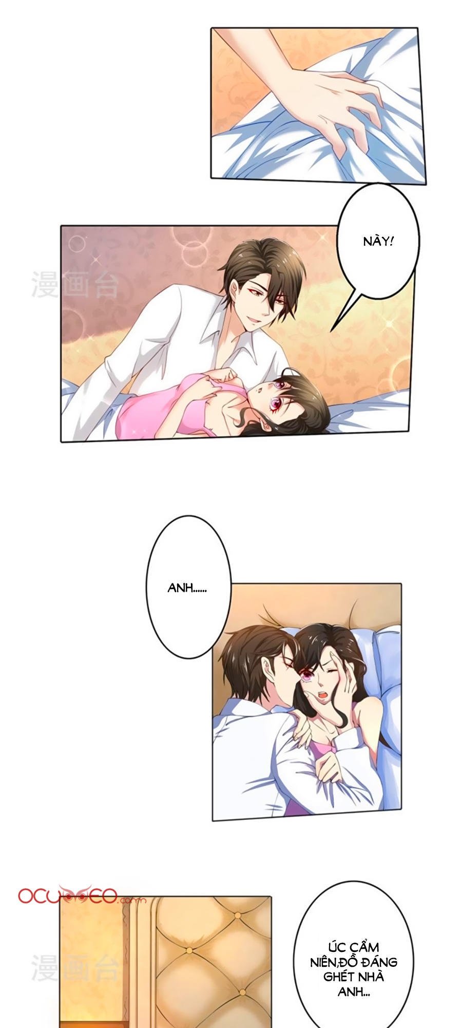 vợ yêu không ngoan chapter 46 10