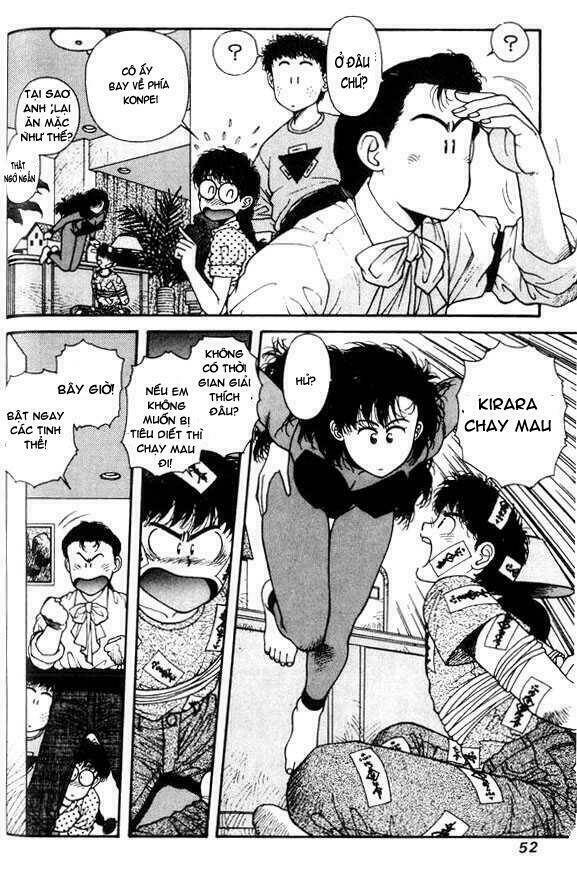 kirara - hồn ma quyến rũ chapter 8 17