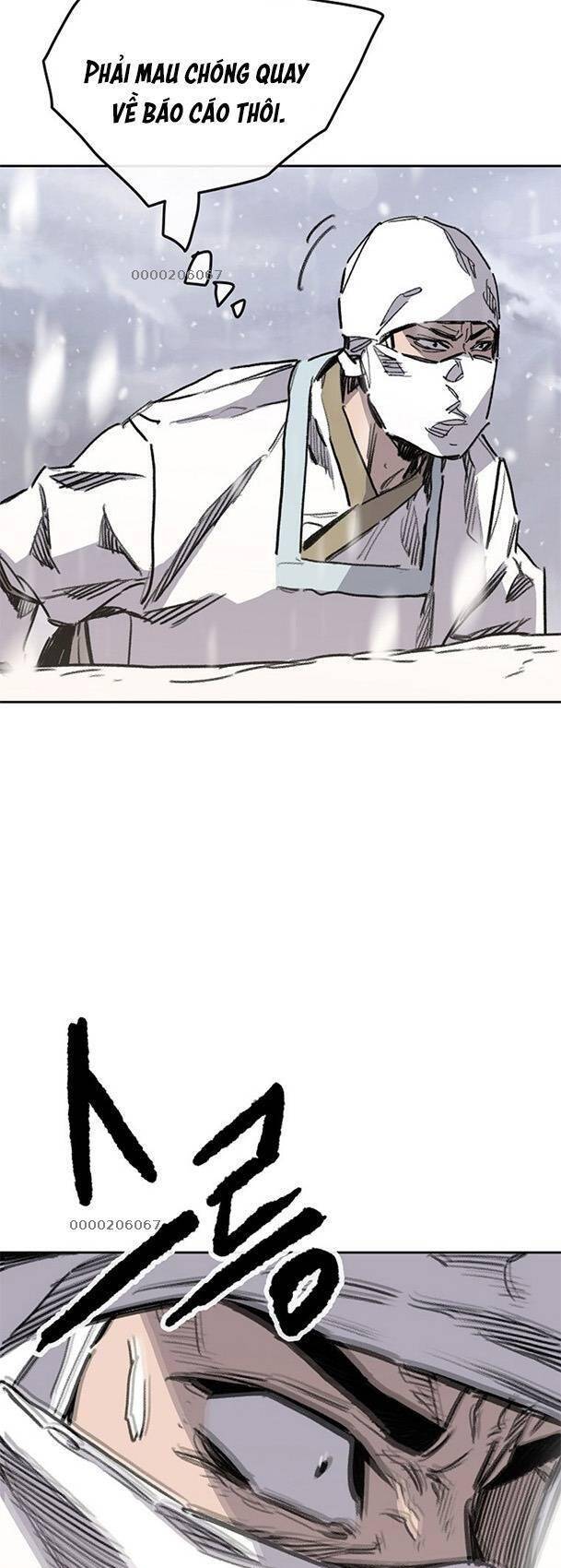 kiếm sĩ bất bại chapter 139 43