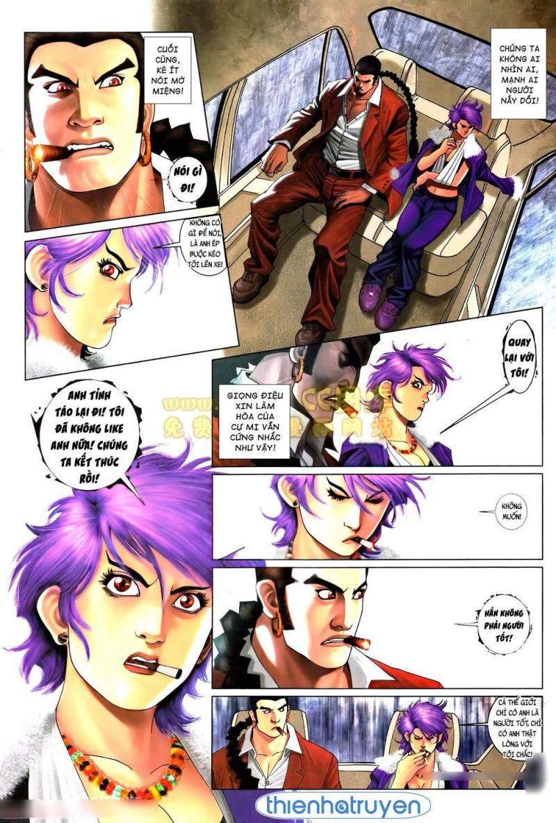 hỏa vũ diệu dương chapter 560 17