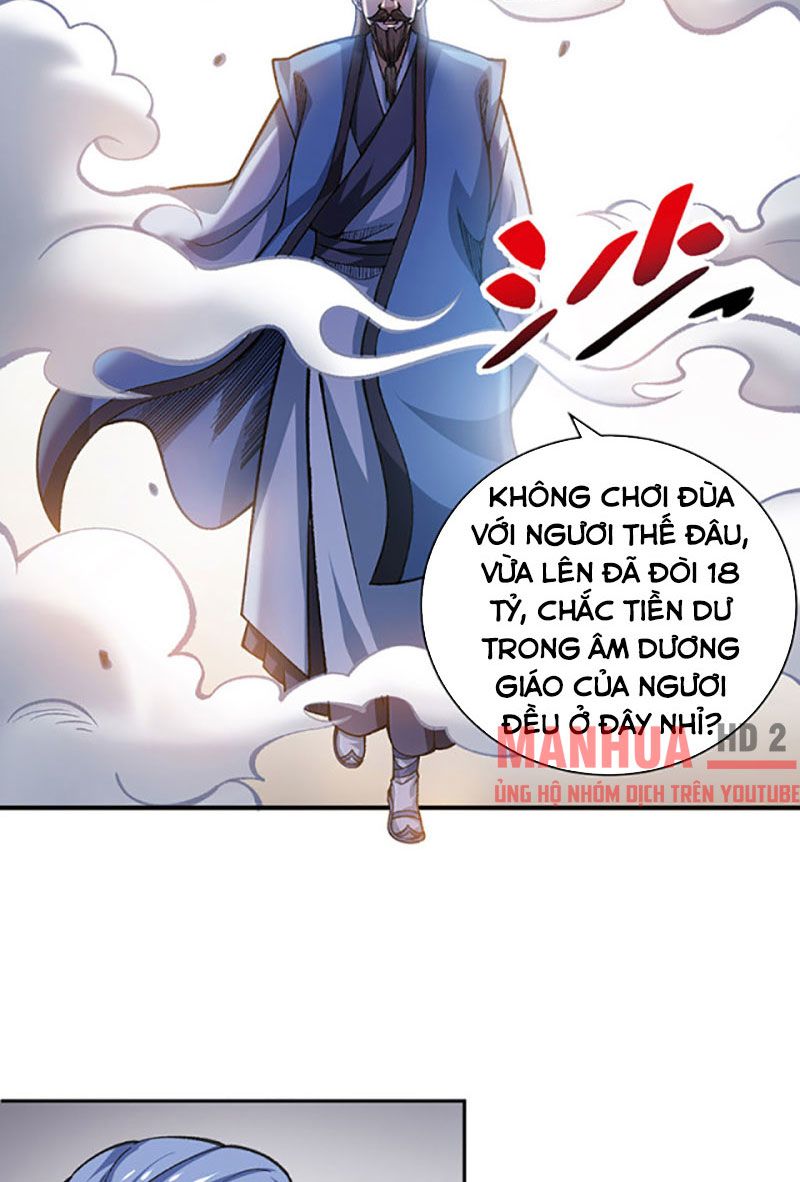 võ đạo độc tôn chapter 401 8