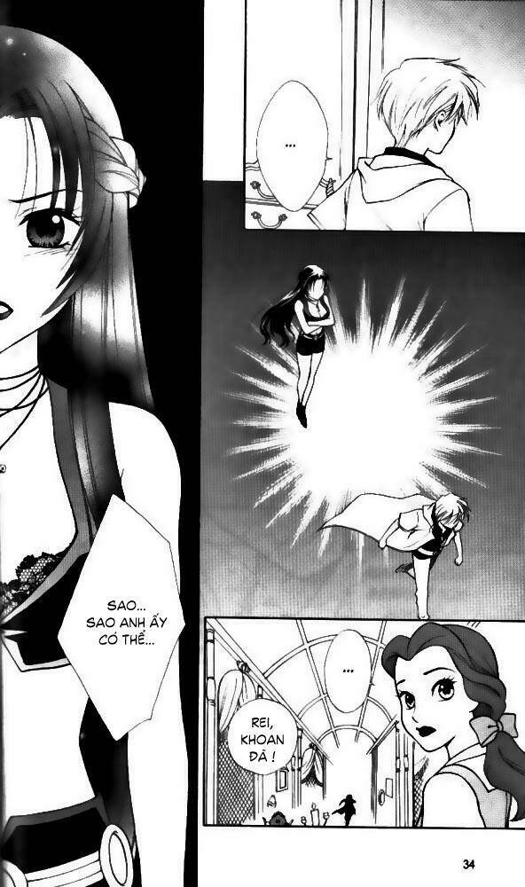 kilala princess - công chúa kilala chapter 16 33