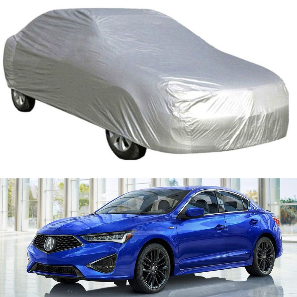 Bạt Phủ xe Ô TÔ Acura-ILX 5 Chỗ, Bạt Trùm Xe Hơi Vải Dù Cao cấp Được May Đo Theo Từng Kích Thước Dáng Xe