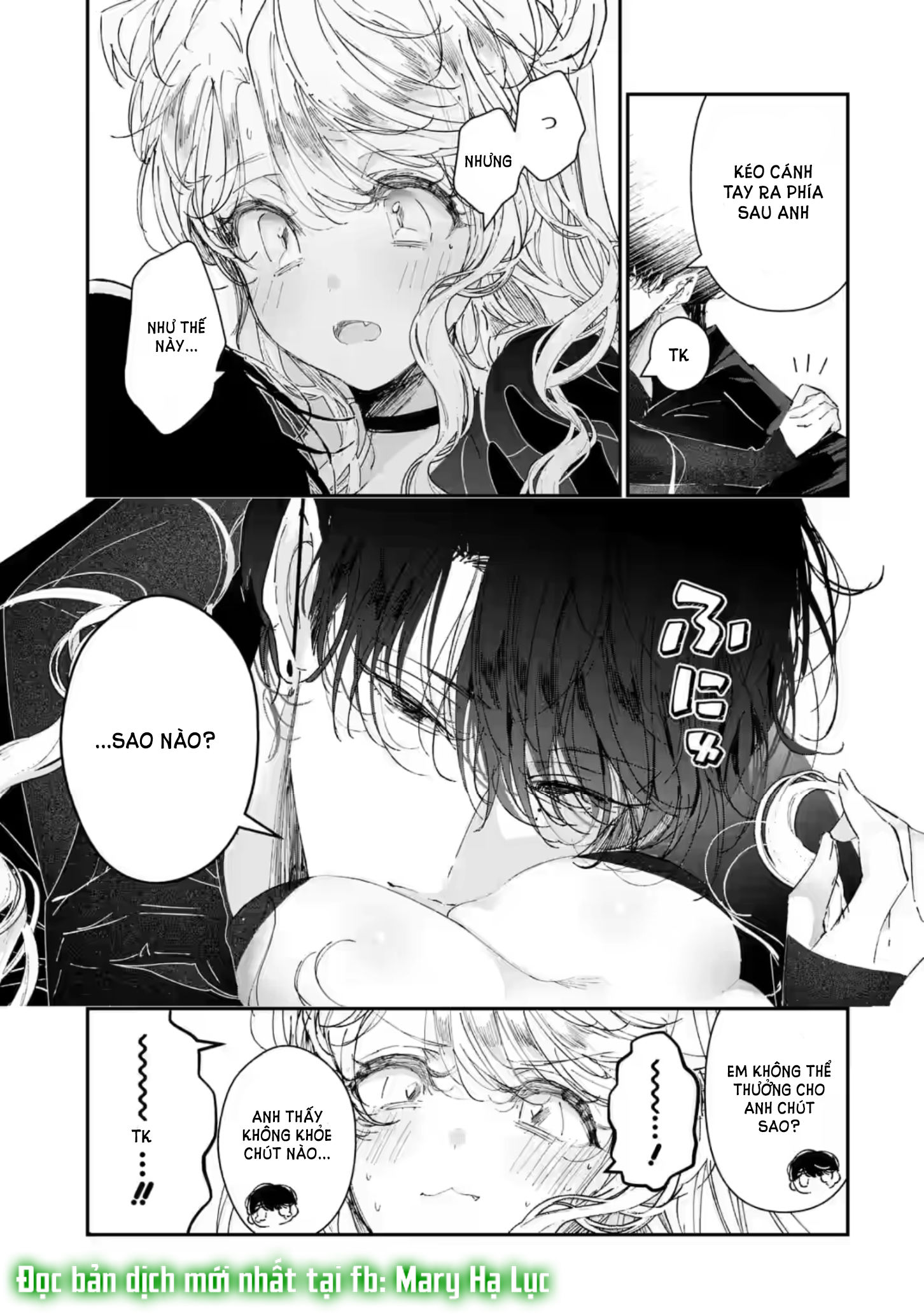 anh chàng sát thủ nguy hiểm lại rất ngọt ngào - chàng sát thủ và nàng lọ lem chapter 4.2 7