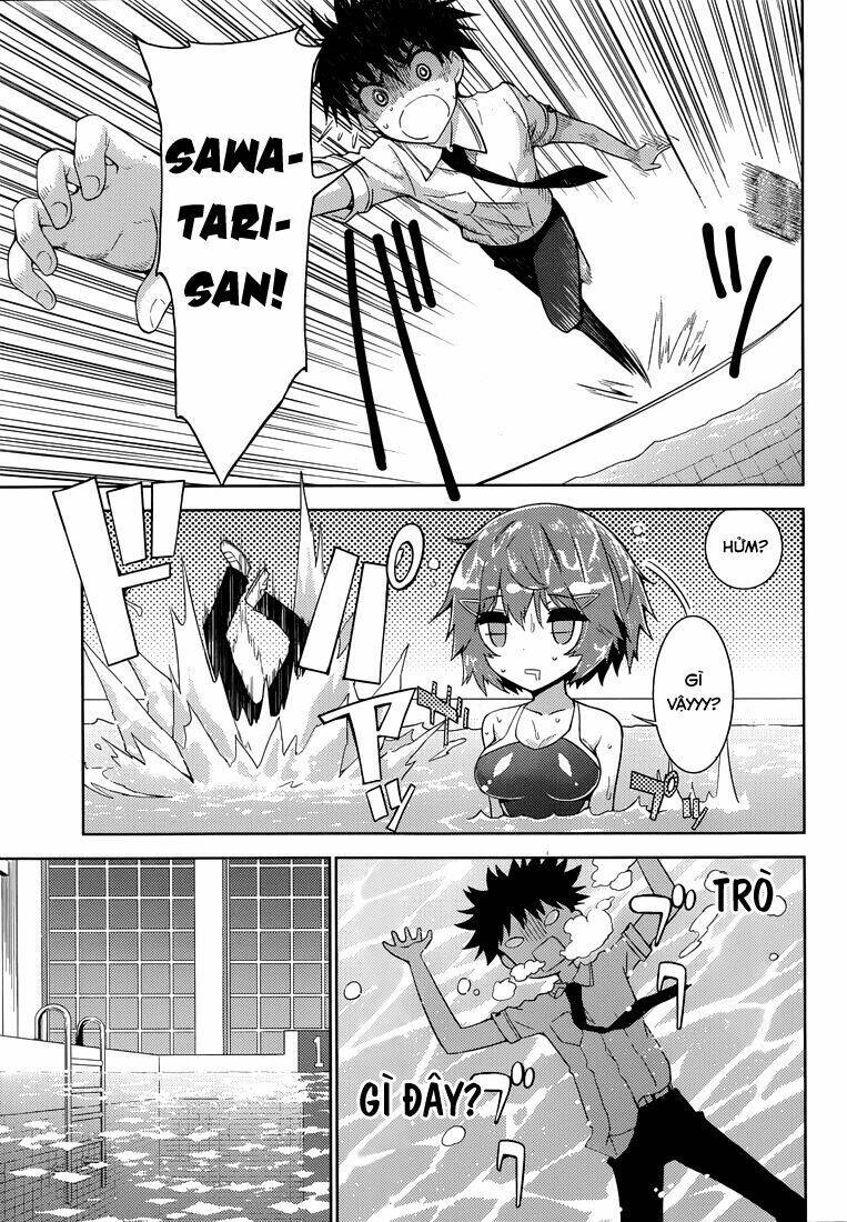 thần chết và 4 cô bạn gái chapter 7 12