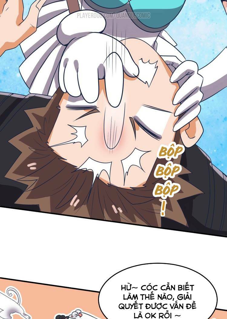 người chặn xuyên không chapter 35 28