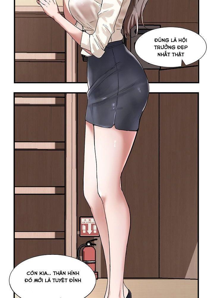 [18+] vòng xoáy chị em chapter 1.2 24