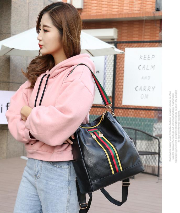 Balo Da Nữ Thời Trang DBN1571TI