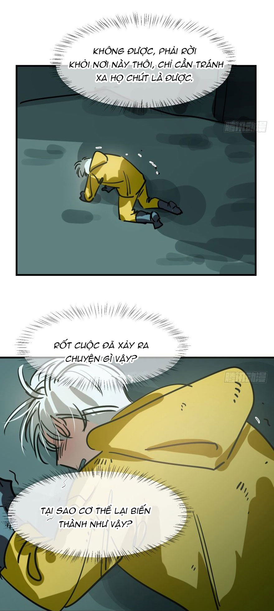 bắt lấy ngao ngao chapter 55 12