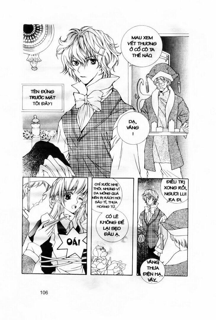 a kiss for my prince chapter 4 8