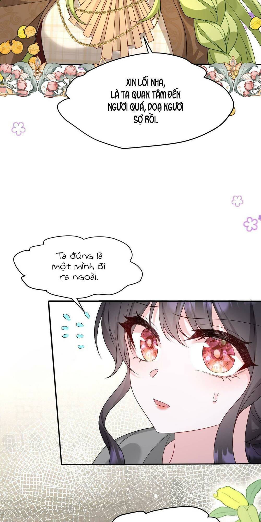 trở thành đoàn sủng về sau, ta đại sát tứ phương chapter 13 14