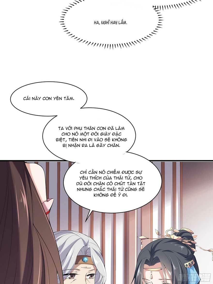 hoạn phi thiên hạ chapter 43 11