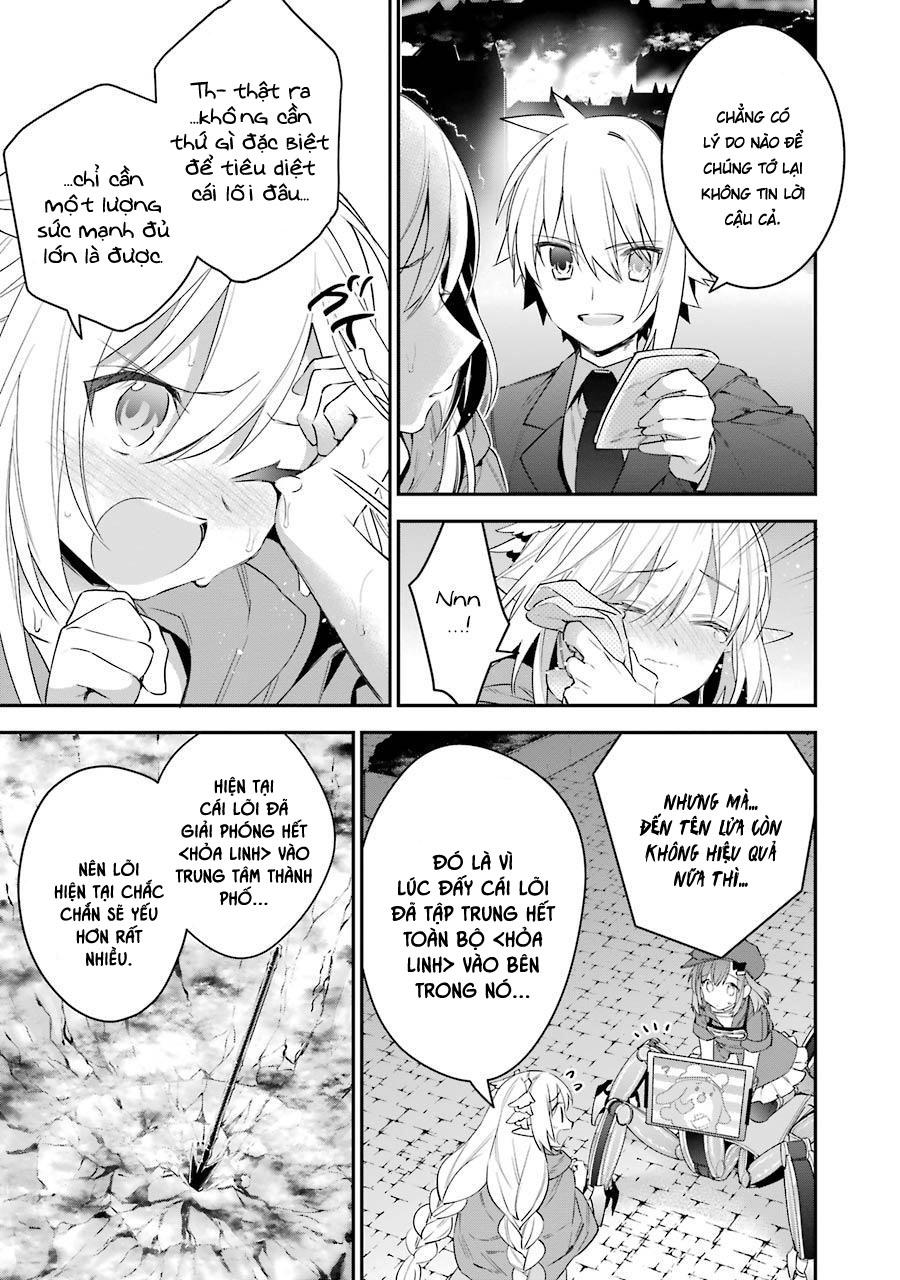 choujin koukousei-tachi wa isekai demo yoyuu de ikinuku you desu [manga] chapter 26 15