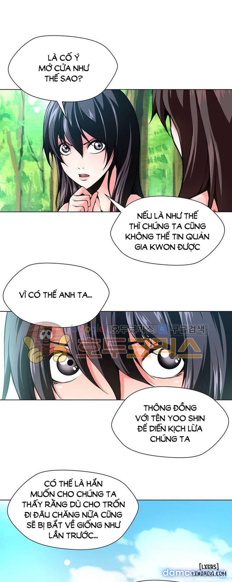 nô lệ song sinh chapter 108 11