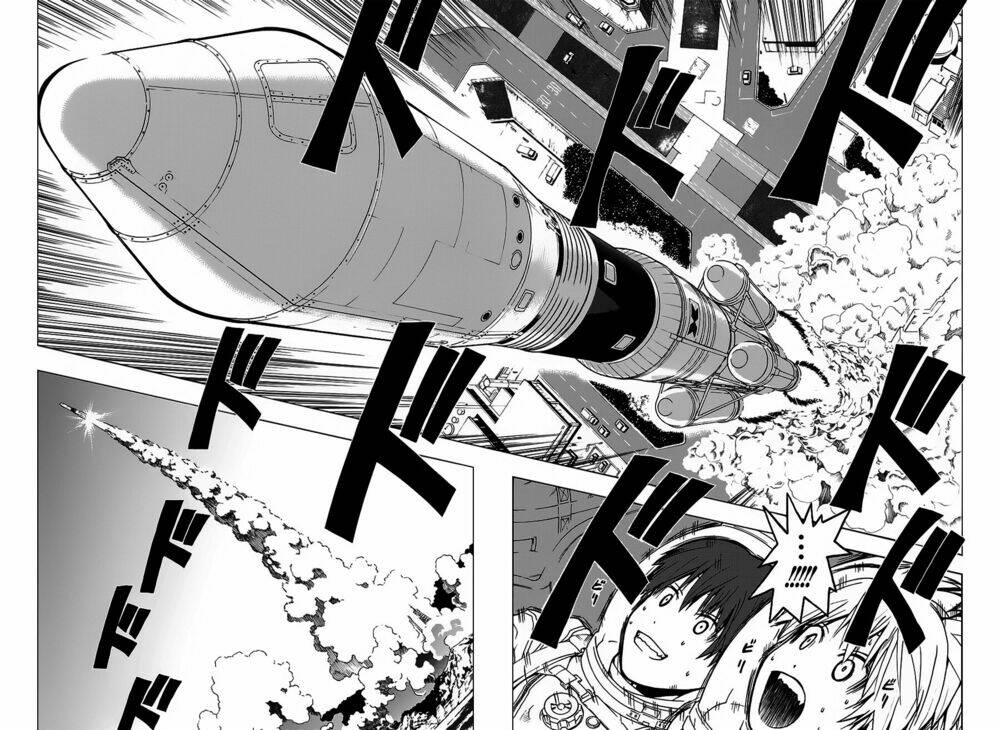 hãy ám sát ta để cứu lấy trái đất chapter 151 14